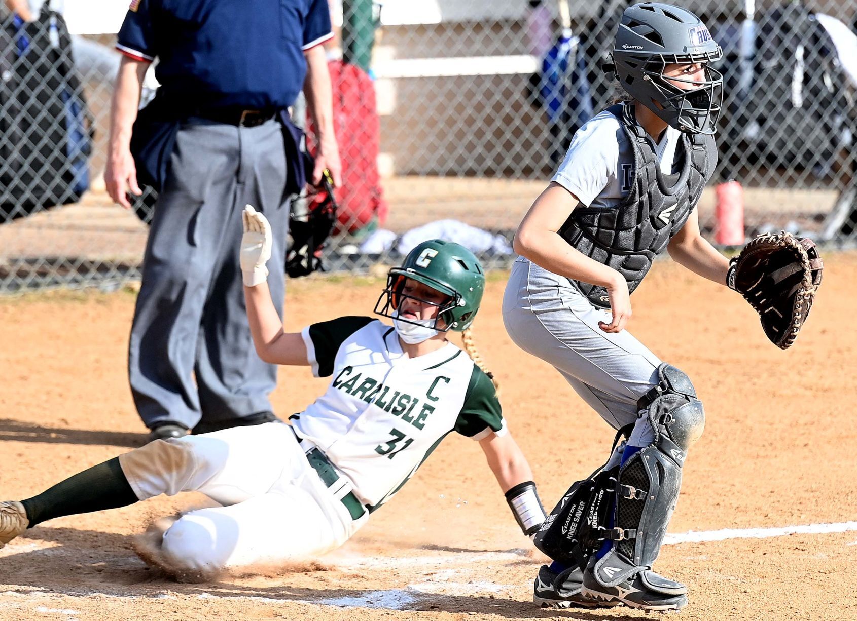 Carlisle Lower Dauphin 8